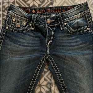 Rock revival women’s jeans 29x31